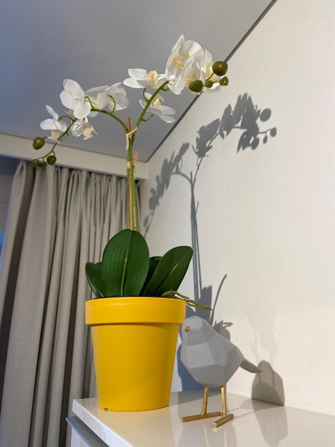 Moderne Studio Aan Zee Apartment Ostend Luaran gambar