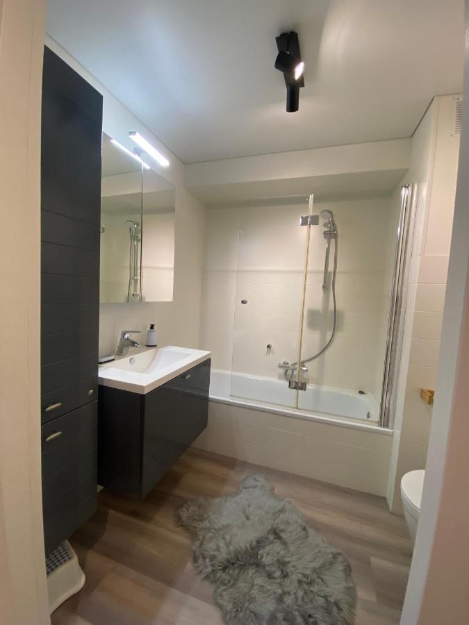 Moderne Studio Aan Zee Apartment Ostend Luaran gambar