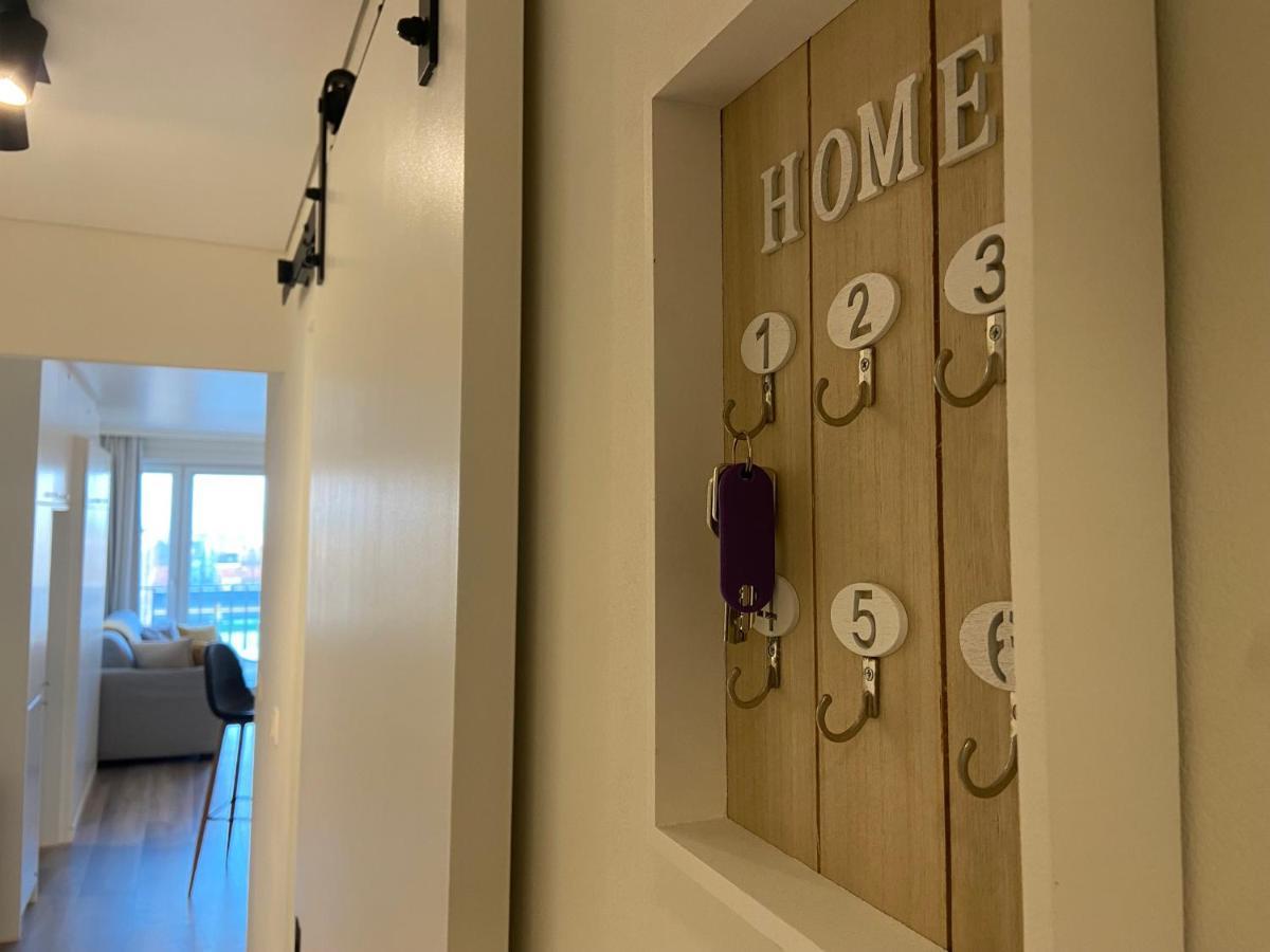 Moderne Studio Aan Zee Apartment Ostend Luaran gambar