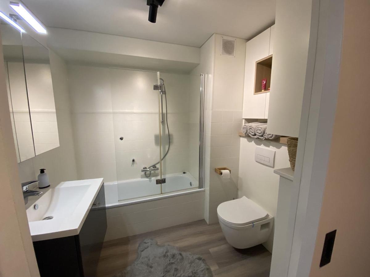 Moderne Studio Aan Zee Apartment Ostend Luaran gambar