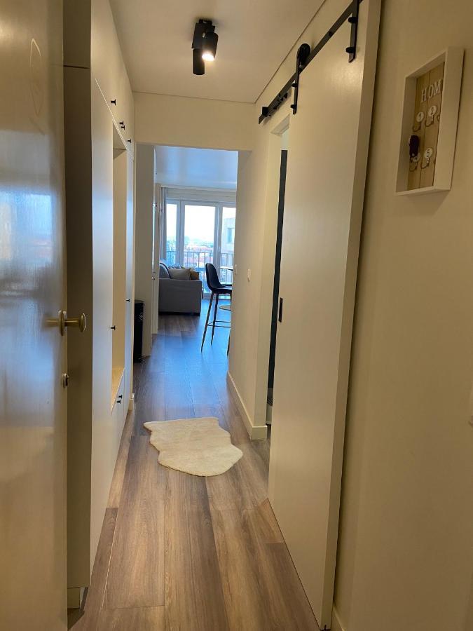 Moderne Studio Aan Zee Apartment Ostend Luaran gambar