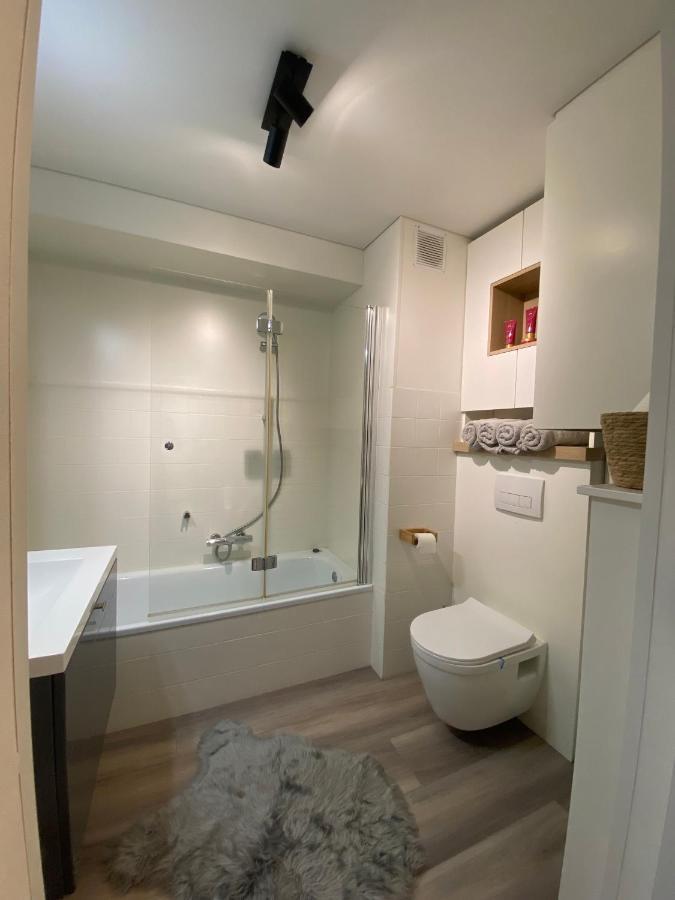 Moderne Studio Aan Zee Apartment Ostend Luaran gambar